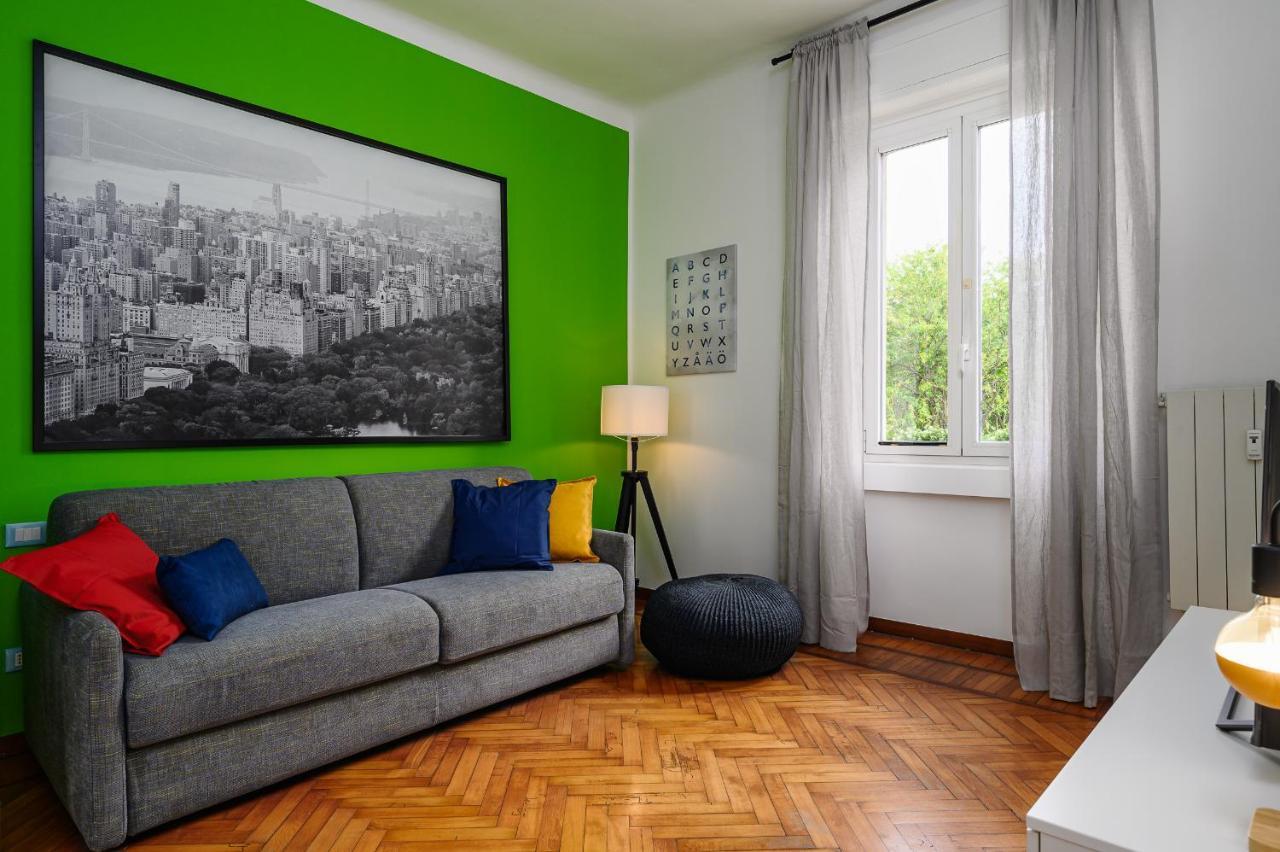 Ennio 8 - Bilocale Cool Apartman Milánó Kültér fotó