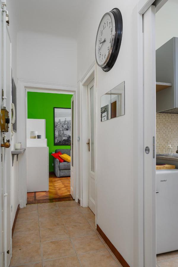 Ennio 8 - Bilocale Cool Apartman Milánó Kültér fotó