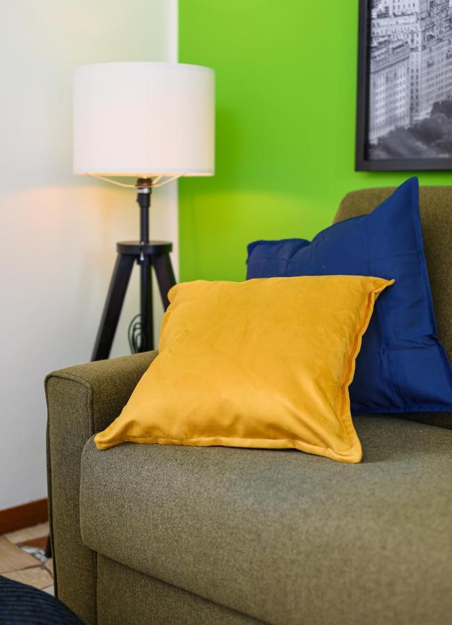 Ennio 8 - Bilocale Cool Apartman Milánó Kültér fotó