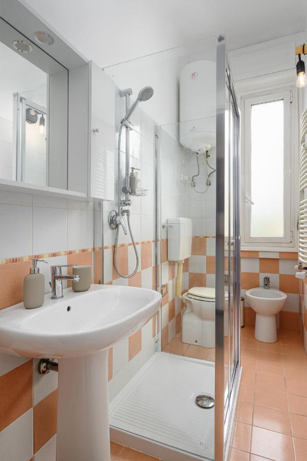 Ennio 8 - Bilocale Cool Apartman Milánó Kültér fotó