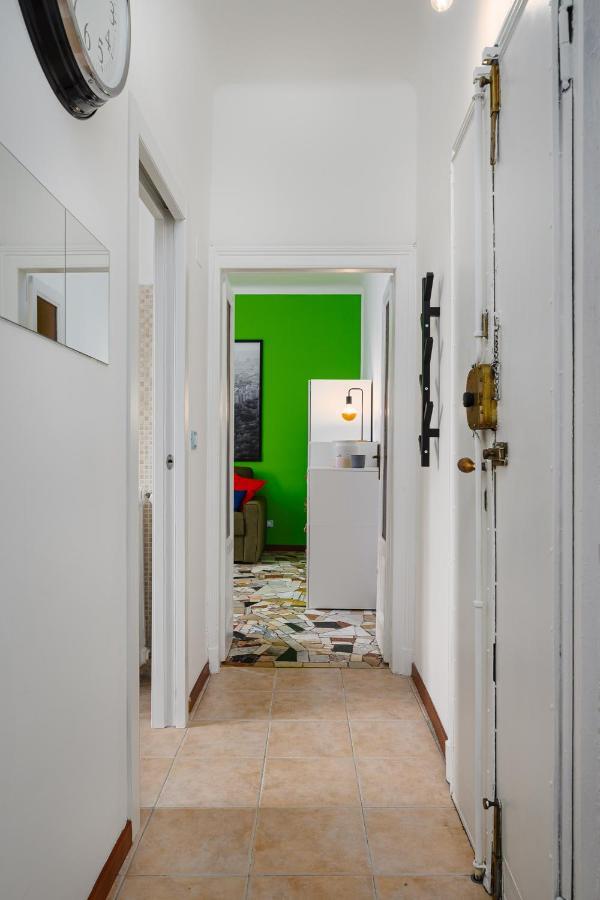 Ennio 8 - Bilocale Cool Apartman Milánó Kültér fotó