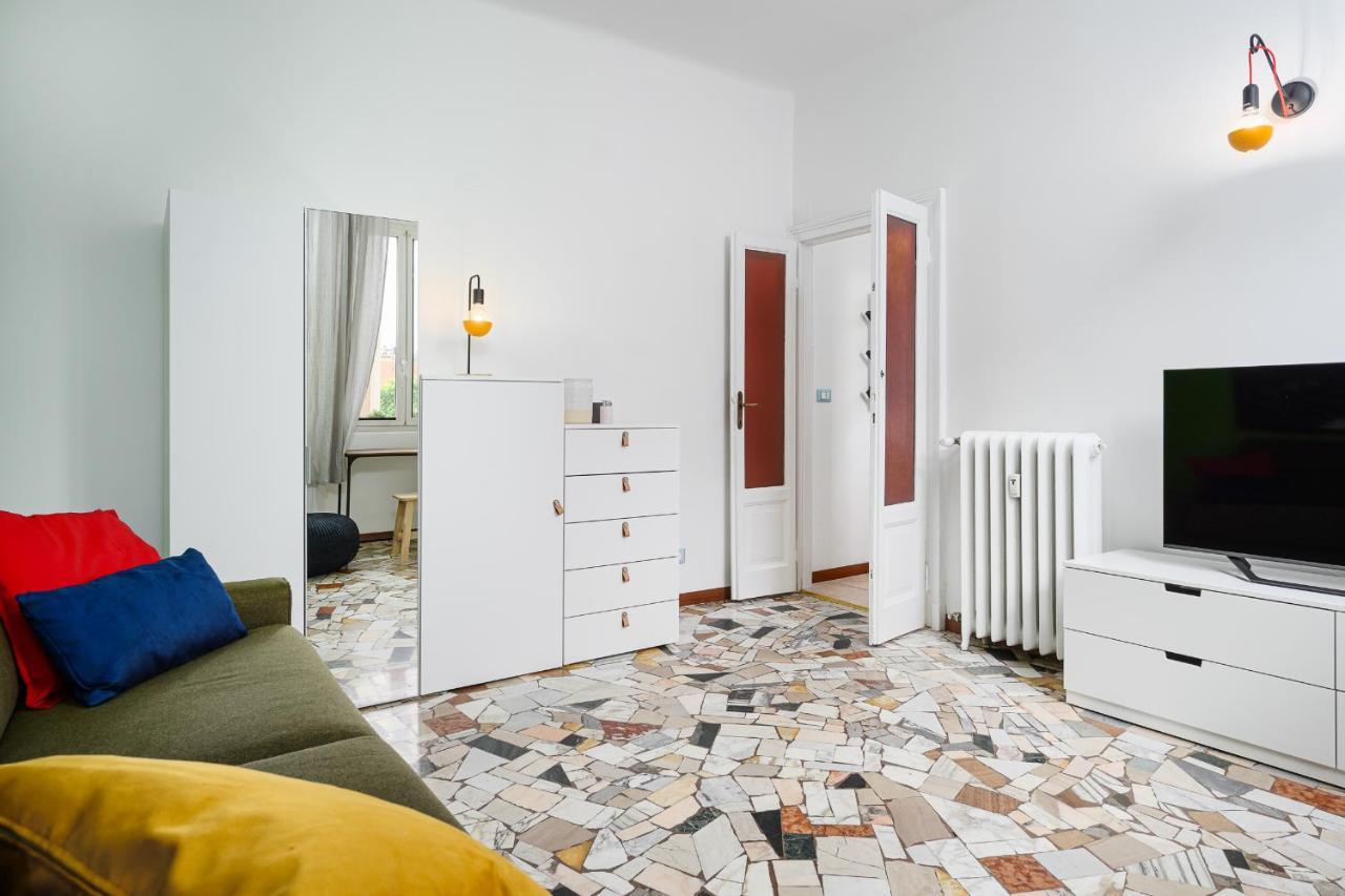 Ennio 8 - Bilocale Cool Apartman Milánó Kültér fotó